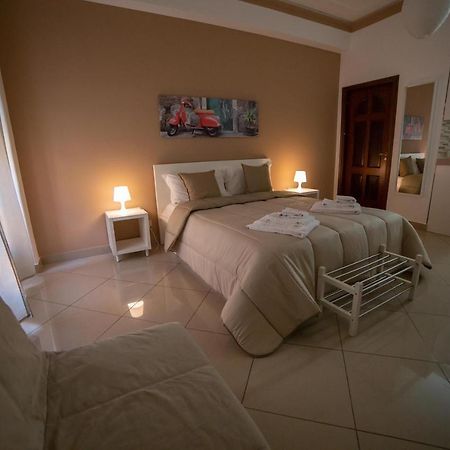 Antichi Profumi Bed & Breakfast คาตาเนีย ภายนอก รูปภาพ