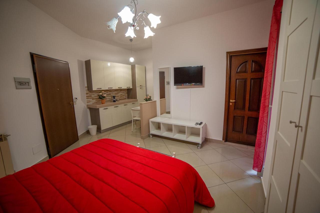 Antichi Profumi Bed & Breakfast คาตาเนีย ภายนอก รูปภาพ