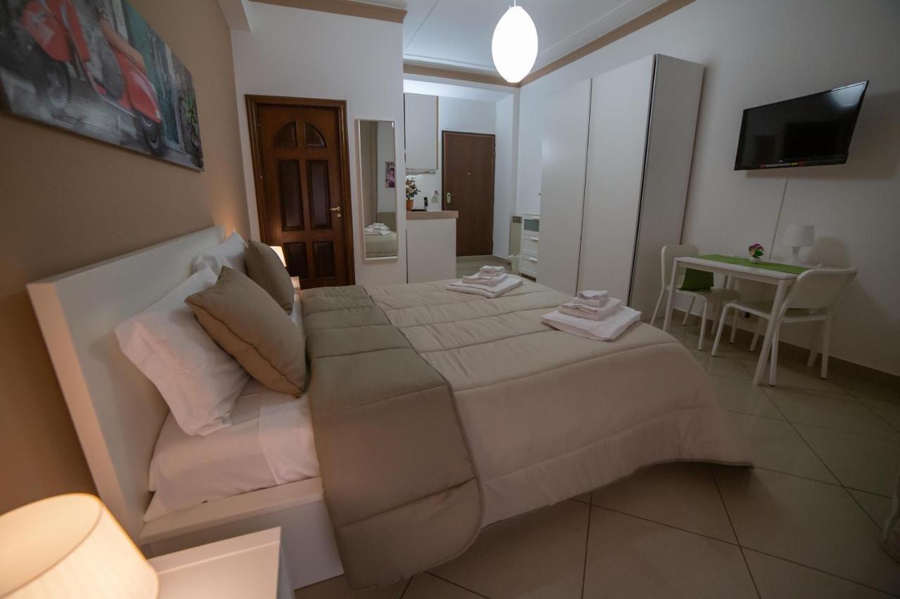 Antichi Profumi Bed & Breakfast คาตาเนีย ภายนอก รูปภาพ