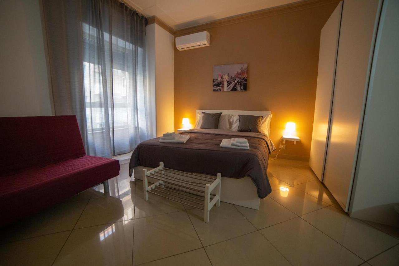 Antichi Profumi Bed & Breakfast คาตาเนีย ภายนอก รูปภาพ
