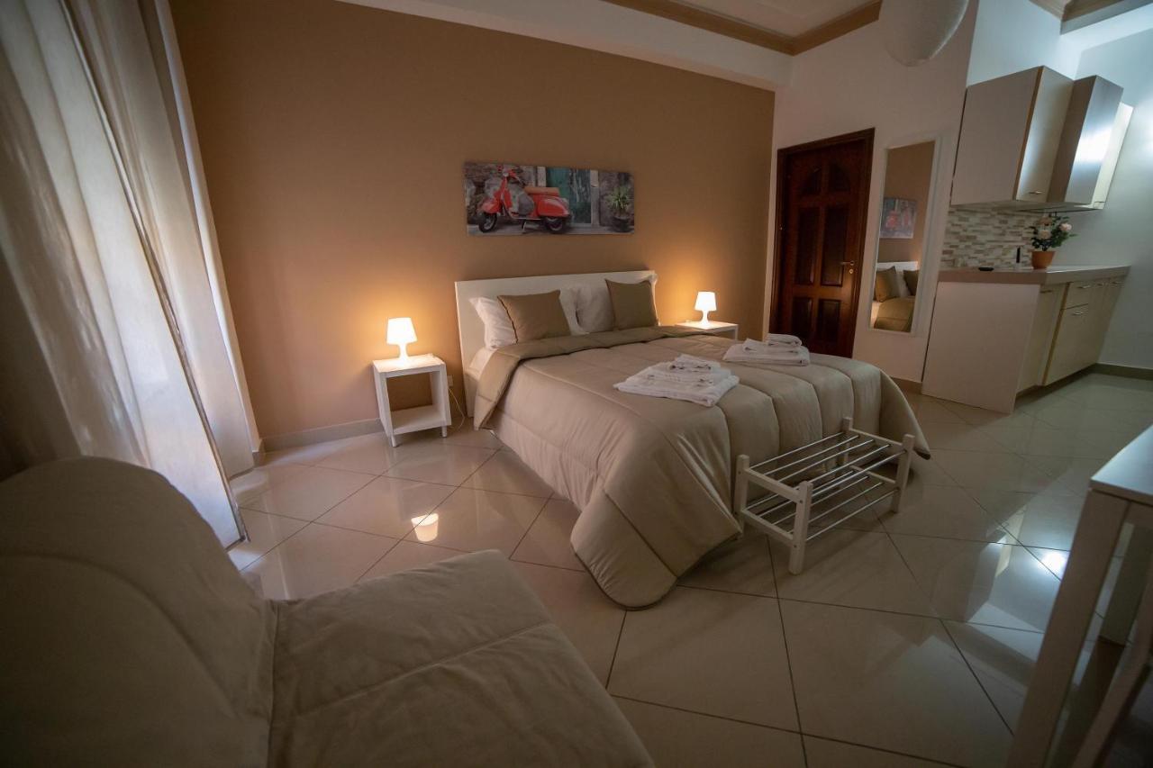 Antichi Profumi Bed & Breakfast คาตาเนีย ภายนอก รูปภาพ
