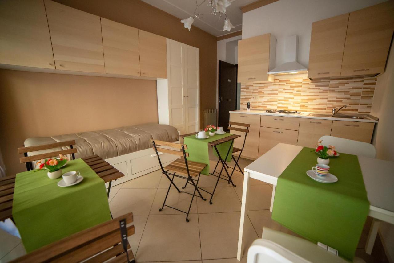 Antichi Profumi Bed & Breakfast คาตาเนีย ภายนอก รูปภาพ