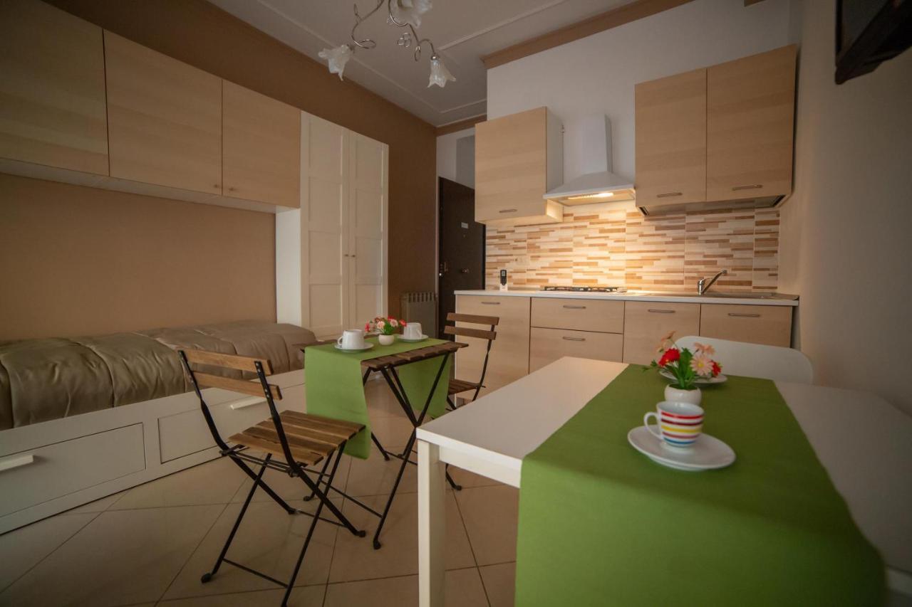 Antichi Profumi Bed & Breakfast คาตาเนีย ภายนอก รูปภาพ