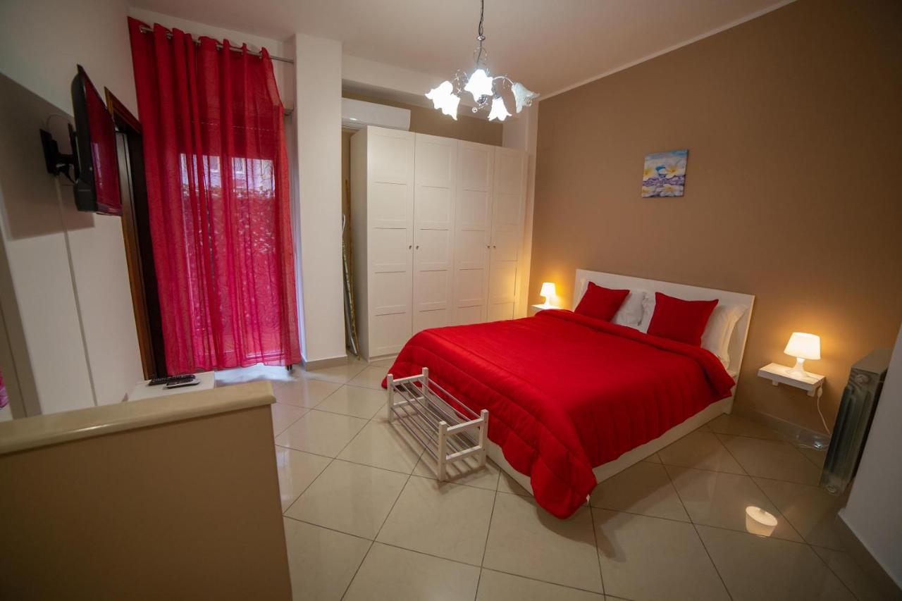 Antichi Profumi Bed & Breakfast คาตาเนีย ภายนอก รูปภาพ
