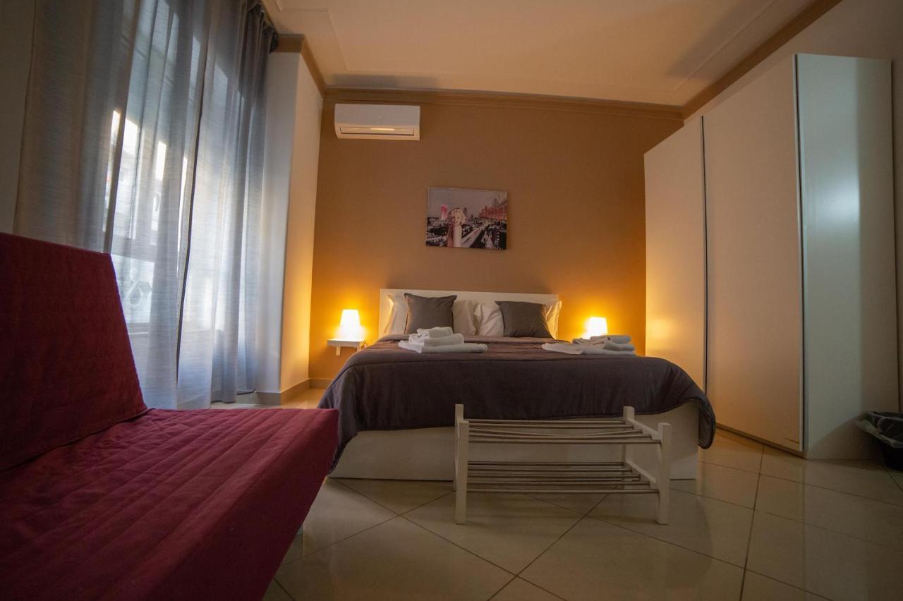 Antichi Profumi Bed & Breakfast คาตาเนีย ภายนอก รูปภาพ