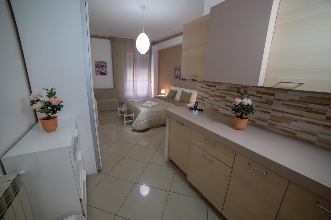 Antichi Profumi Bed & Breakfast คาตาเนีย ภายนอก รูปภาพ