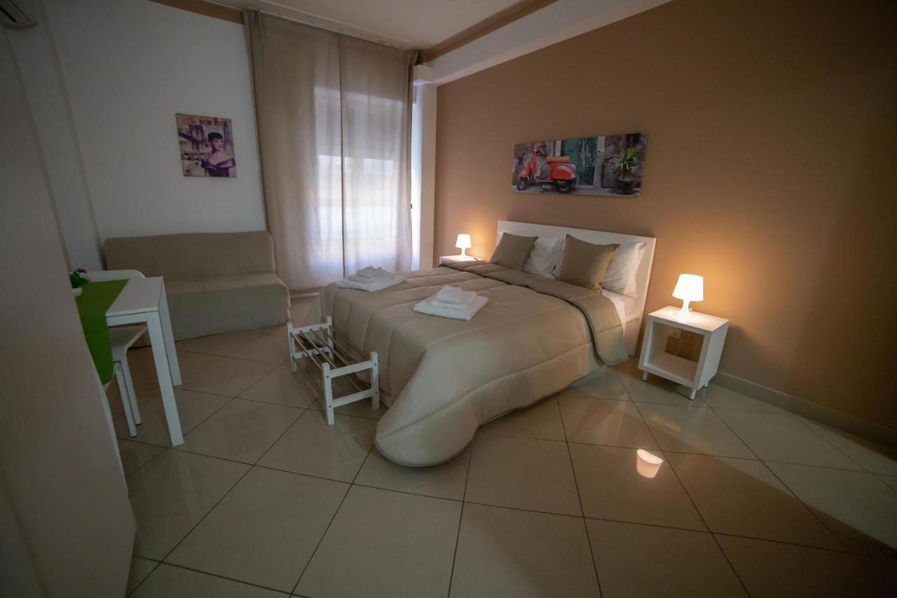 Antichi Profumi Bed & Breakfast คาตาเนีย ภายนอก รูปภาพ
