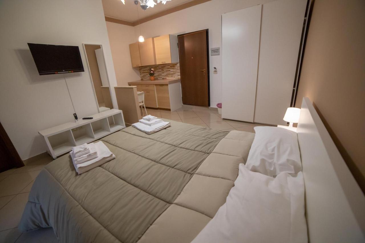 Antichi Profumi Bed & Breakfast คาตาเนีย ภายนอก รูปภาพ