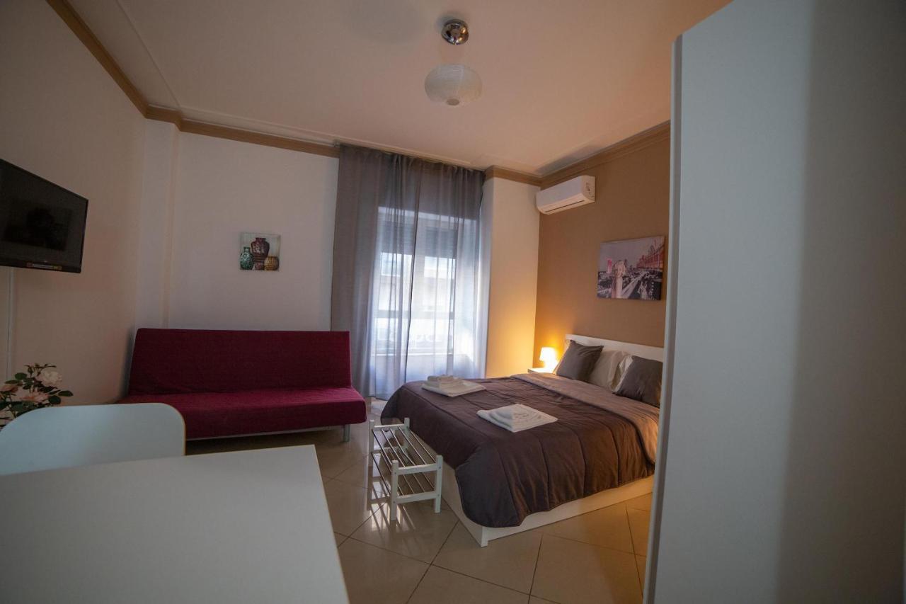 Antichi Profumi Bed & Breakfast คาตาเนีย ภายนอก รูปภาพ