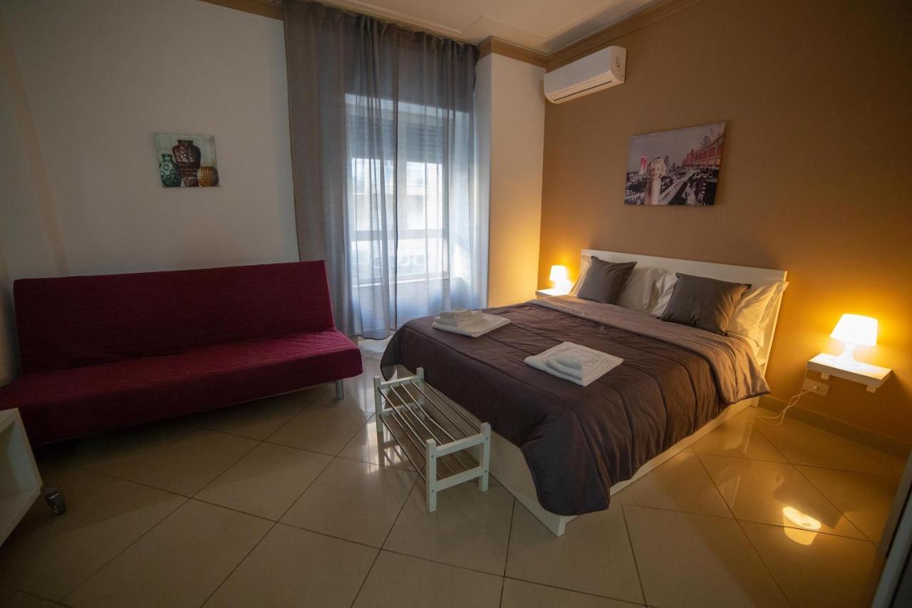 Antichi Profumi Bed & Breakfast คาตาเนีย ภายนอก รูปภาพ