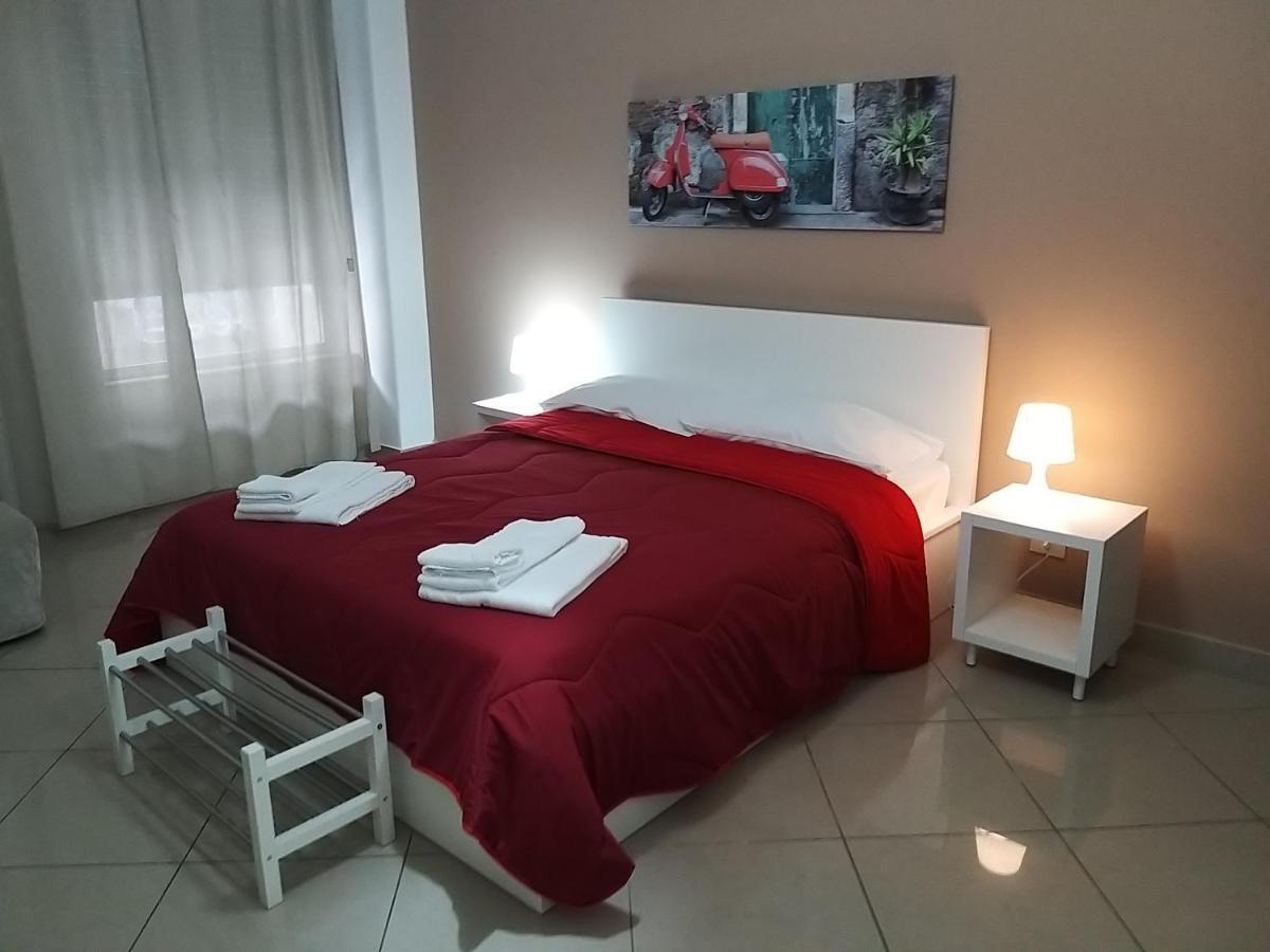 Antichi Profumi Bed & Breakfast คาตาเนีย ภายนอก รูปภาพ