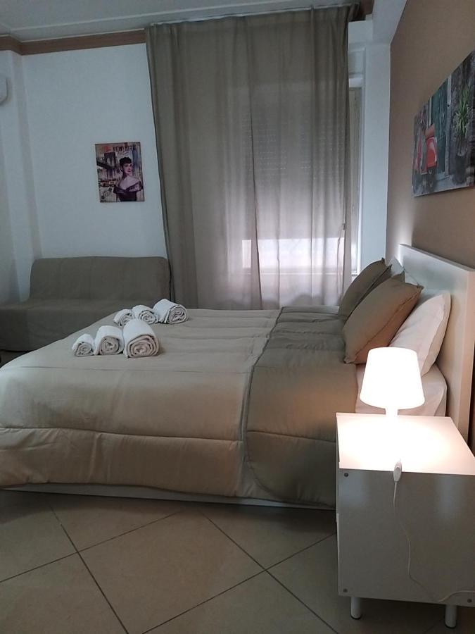 Antichi Profumi Bed & Breakfast คาตาเนีย ภายนอก รูปภาพ