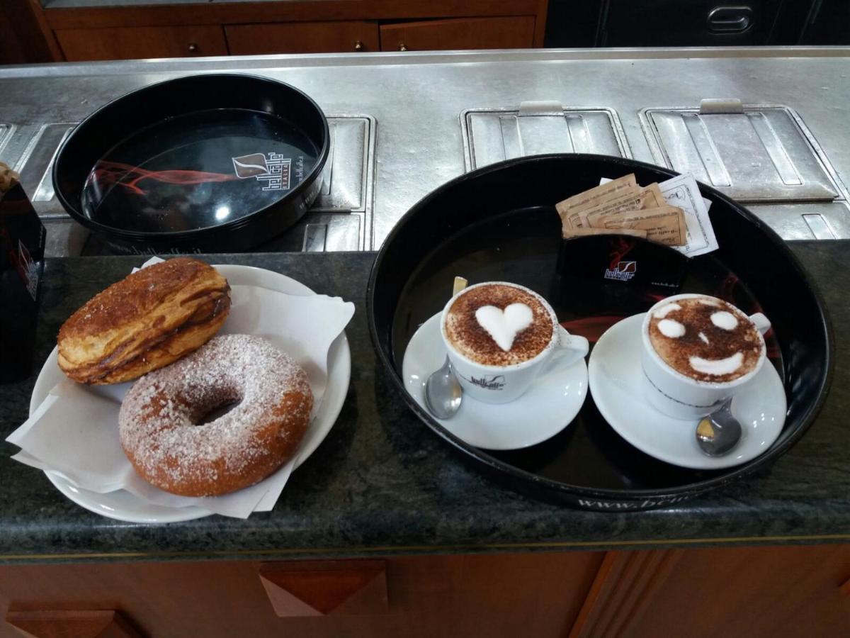 Antichi Profumi Bed & Breakfast คาตาเนีย ภายนอก รูปภาพ